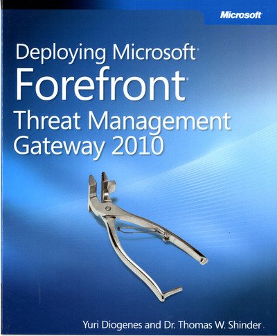 Cover for Diogenes · Deploying Microsoft® Forefro (Book) (2010)