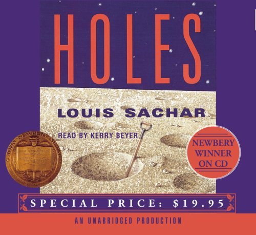 Cover for Louis Sachar · Holes (Hörbuch (CD)) [Unabridged edition] (2006)