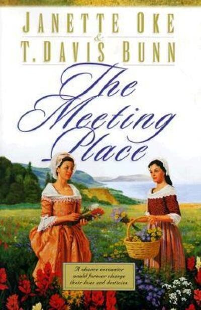 Cover for Janette Oke · The meeting place (Bok) (1999)