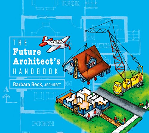 Cover for Barbara Beck · The Future Architect's Handbook (Hardcover Book) (2014)