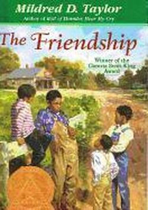 Cover for Mildred D. Taylor · The Friendship (Hardcover Book) (1998)