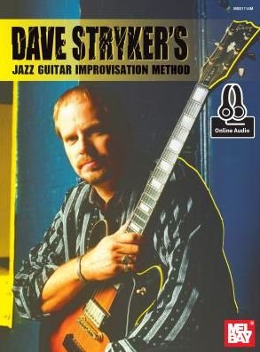 Cover for Dave Stryker · Dave Stryker's Jazz Guitar Improvisation Method (Bok) (2015)