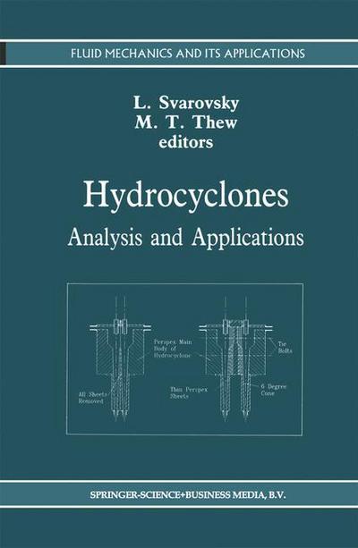 Hydrocyclones: Analysis and Applications - Fluid Mechanics and Its Applications - Ladislav Svarovsky - Books - Springer - 9780792318767 - October 31, 1992