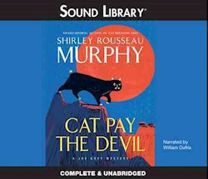 Cover for Shirley Rousseau Murphy · Cat Pay the Devil (CD) (2012)