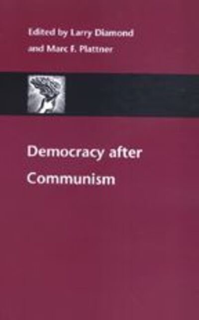 Cover for Diamond · Democracy after Communism - A Journal of Democracy Book (Pocketbok) (2002)