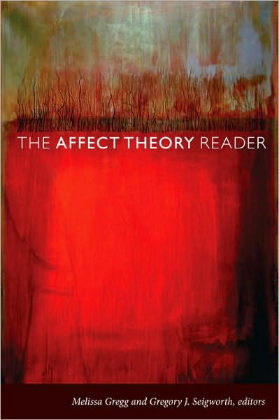Cover for Melissa Gregg · The Affect Theory Reader (Paperback Bog) (2010)