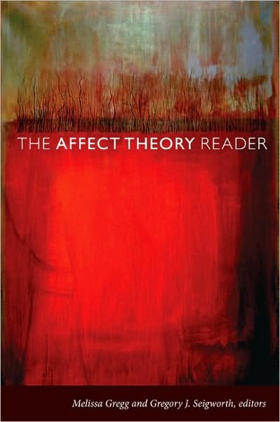 Cover for Melissa Gregg · The Affect Theory Reader (Pocketbok) (2010)
