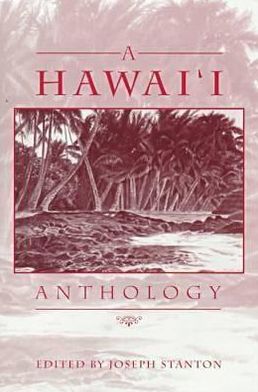 Cover for Stanton · Hawai'i Anthology (Hardcover Book) (1997)