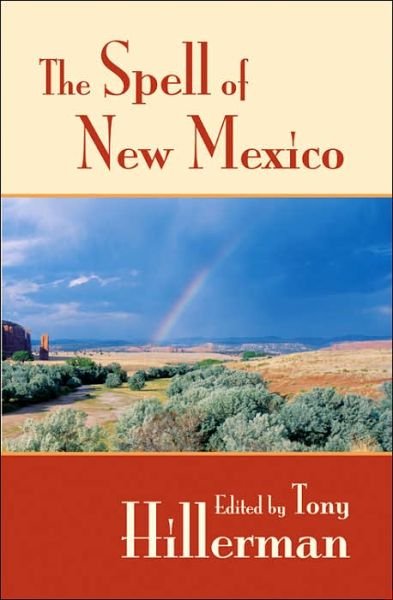 Cover for Tony Hillerman · The Spell of New Mexico (Taschenbuch) (1984)