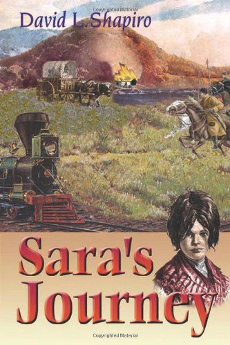 Cover for David L. Shapiro · Sara's Journey (Paperback Book) (2005)