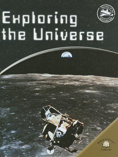 Cover for Giles Sparrow · Exploring the Universe (Secrets of the Universe) (Hardcover bog) (2006)