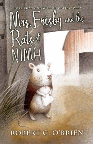 Cover for Robert C. O'brien · Mrs. Frisby and the Rats of Nimh (Hardcover Book) [Turtleback School &amp; Library Binding, 0002-turtleback Scho edition] (1986)