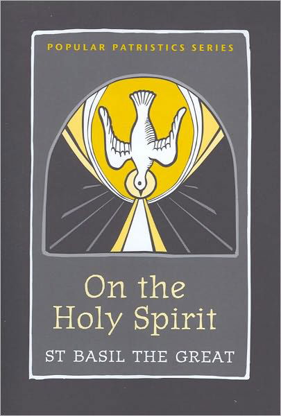 Cover for S Great · On the Holy Spirit (Paperback Book) (2011)