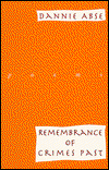 Cover for Dannie Abse · Remembrance of Crimes Past: Poems (Paperback Book) (1993)