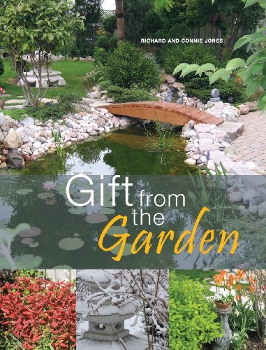 Cover for Connie Jones · Gift from the Garden (Hardcover Book) (2013)