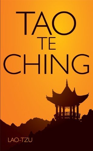 Cover for Lao- Tzu · Tao Te Ching (Taschenbuch) (2009)