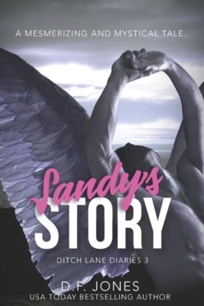 Cover for D F Jones · Sandy's Story (Paperback Bog) (2016)