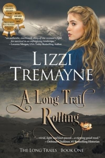 Cover for Lizzi Tremayne · A Long Trail Rolling (Pocketbok) (2020)
