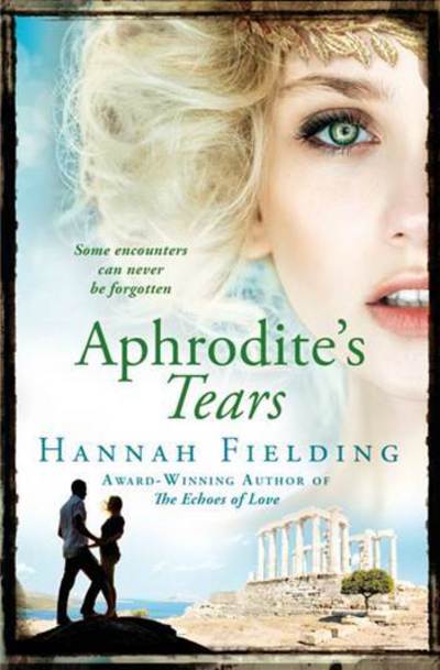 Cover for Hannah Fielding · Aphrodite's Tears (Paperback Book) (2018)