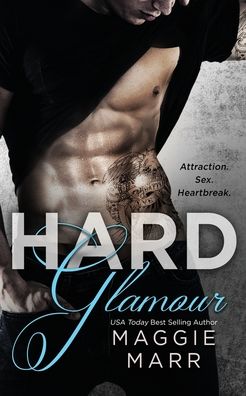 Cover for Maggie Marr · Hard Glamour (Paperback Book) (2014)