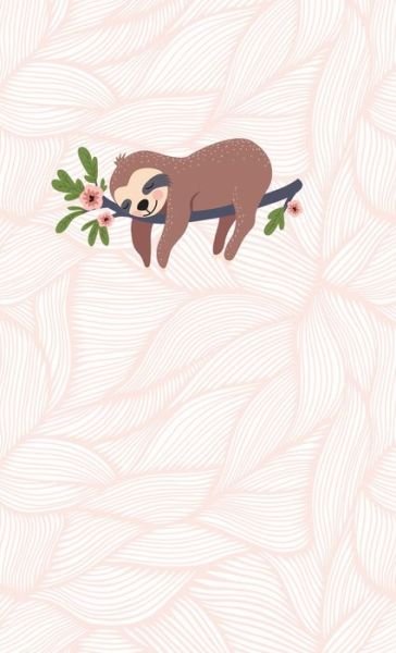 Cover for Day by Day Designs · Sleepy Sloth Journal (Gebundenes Buch) (2021)