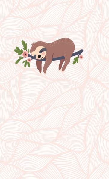 Cover for Day by Day Designs · Sleepy Sloth Journal (Inbunden Bok) (2021)