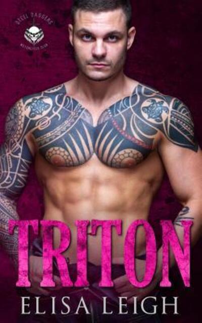 Cover for Elisa Leigh · Triton (Paperback Book) (2019)