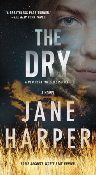 Cover for Jane Harper · The Dry: A Novel (Paperback Bog) (2018)