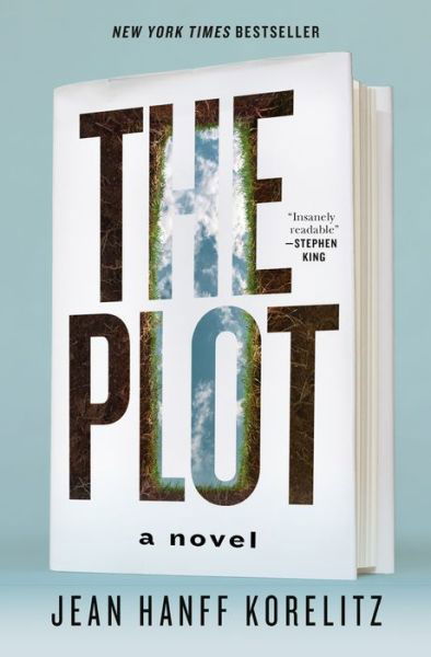 Cover for Jean Hanff Korelitz · The Plot: A Novel - The Book Series (Innbunden bok) (2021)