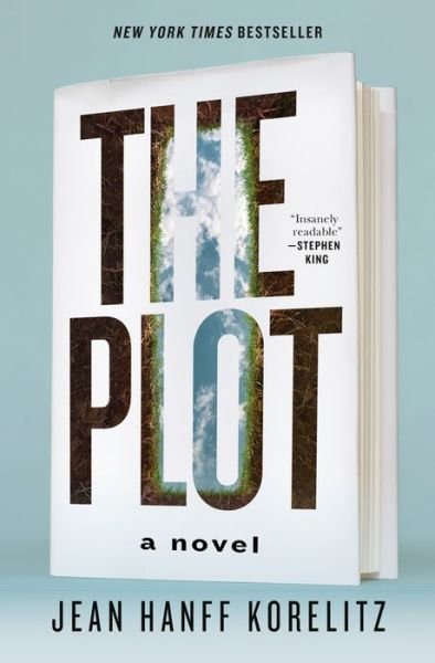 Cover for Jean Hanff Korelitz · The Plot: A Novel - The Book Series (Hardcover bog) (2021)
