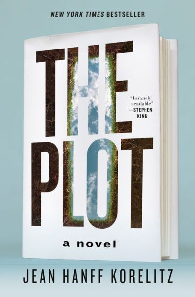 Cover for Jean Hanff Korelitz · The Plot: A Novel - The Book Series (Hardcover Book) (2021)