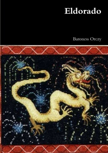 Cover for Baroness Orczy · Eldorado (Taschenbuch) (2013)