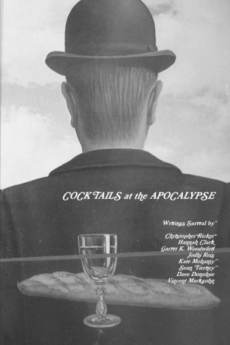 Cover for Ra Press · Cocktails at the Apocalypse (Taschenbuch) (2012)