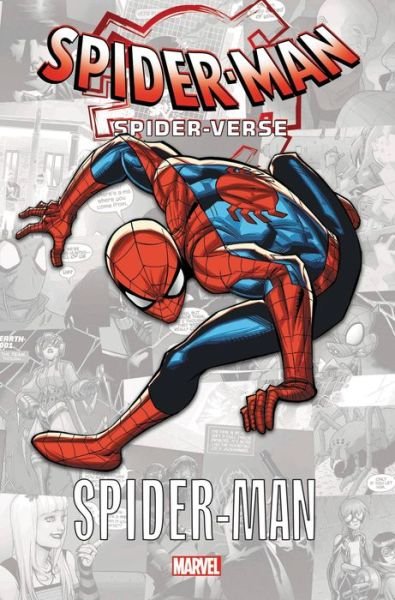Cover for Stan Lee · Spider-verse: Amazing Spider-man (Paperback Book) (2022)