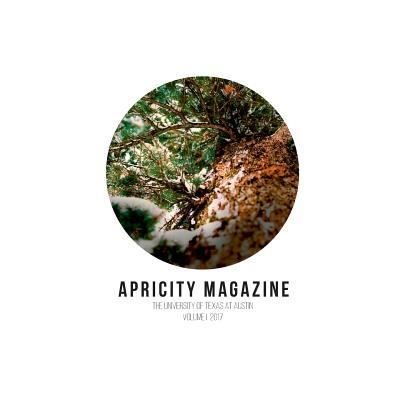 Cover for Apricity Magazine · Apricity Magazine 2017 (Paperback Book) (2017)