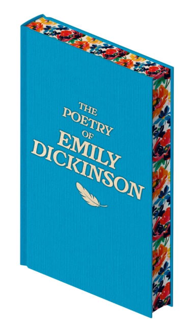 Cover for Emily Dickinson · The Poetry of Emily Dickinson (Hardcover Book) (2025)