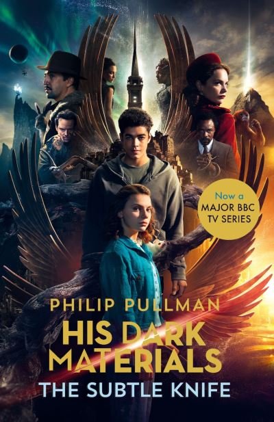 Cover for Philip Pullman · His Dark Materials: The Subtle Knife (TV tie-in edition) - His Dark Materials (Paperback Book) (2020)