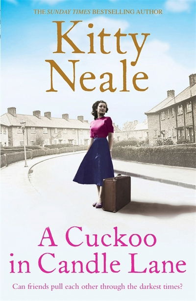 Cover for Kitty Neale · A Cuckoo in Candle Lane (Taschenbuch) (2018)