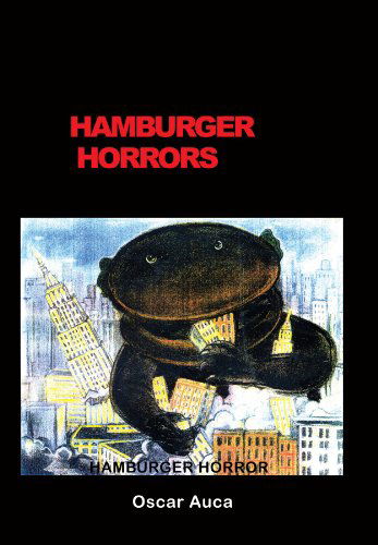 Cover for Oscar Auca · Hamburger Horrors (Paperback Book) (2004)