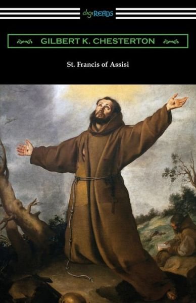 Cover for Gilbert K Chesterton · St. Francis of Assisi (Paperback Bog) (2020)