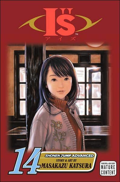 Cover for Masakazu Katsura · I&quot;s, Vol. 14 (Pocketbok) [1st edition] (2007)