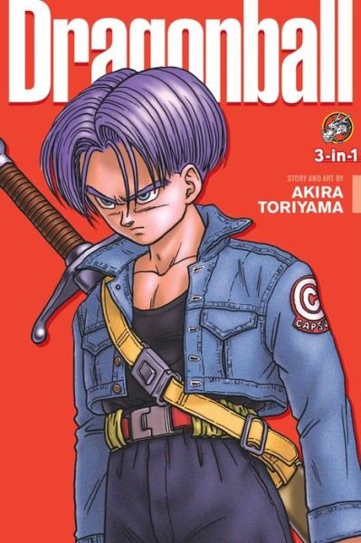 Cover for Akira Toriyama · Dragon Ball (3-in-1 Edition), Vol. 10: Includes vols. 28, 29 &amp; 30 - Dragon Ball (3-in-1 Edition) (Paperback Bog) (2015)