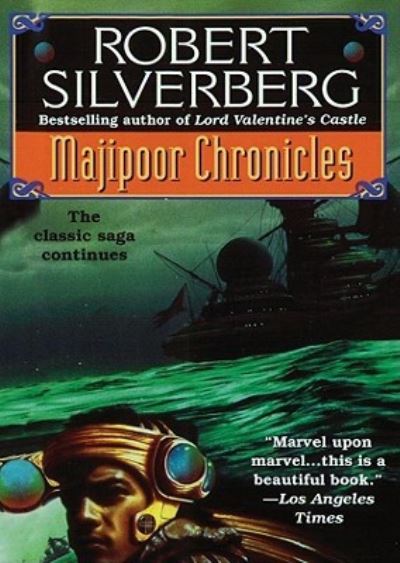 Cover for Robert Silverberg · Majipoor Chronicles (MP3-CD) (2011)