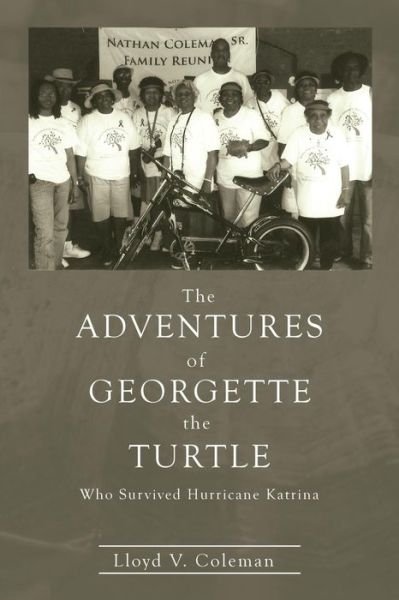 Cover for Lloyd · The Adventures of Georgette the Turtle Who Survived Hurricane Katrina (Paperback Bog) (2014)