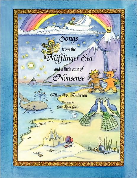 Cover for Allan W. Anderson · Songs from the Mifflinger Sea and a Little Cove of Nonsense (Paperback Book) (2009)