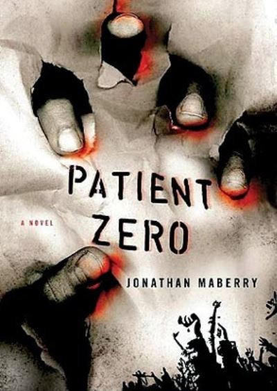 Cover for Jonathan Maberry · Patient Zero (Płyta CD z plikami MP3) (2010)