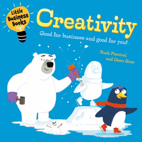 Cover for Ruth Percival · Little Business Books: Creativity - Little Business Books (Hardcover Book) (2024)