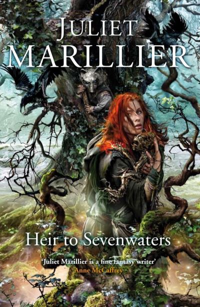 Heir to Sevenwaters - Juliet Marillier - Libros - Pan Macmillan - 9781447251767 - 12 de septiembre de 2013