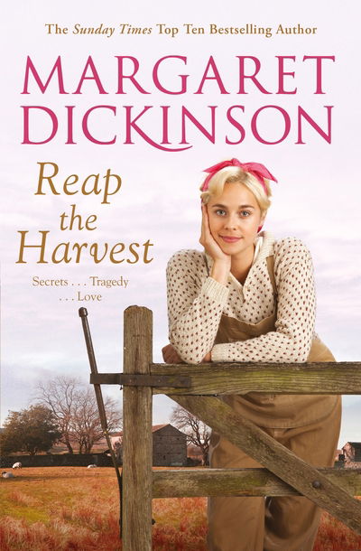 Reap The Harvest - Fleethaven Trilogy - Margaret Dickinson - Kirjat - Pan Macmillan - 9781447280767 - torstai 29. tammikuuta 2015