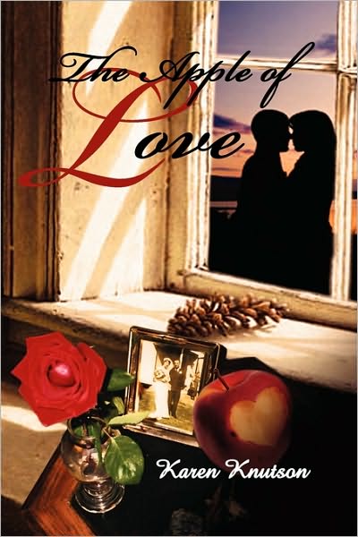 Cover for Karen Knutson · The Apple of Love (Pocketbok) (2010)